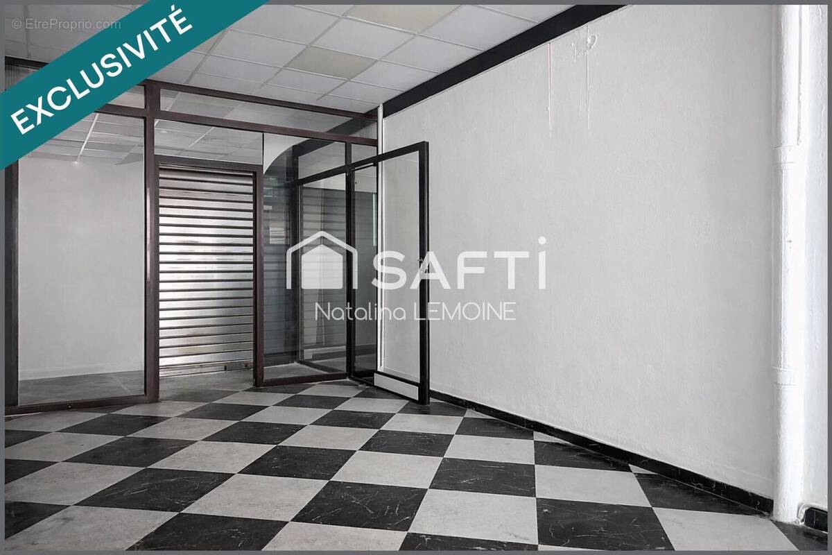 Photo 1 - Commerce à CHAMPIGNY-SUR-MARNE