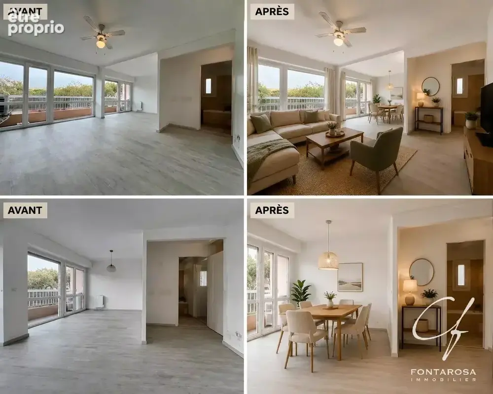 Appartement à FREJUS