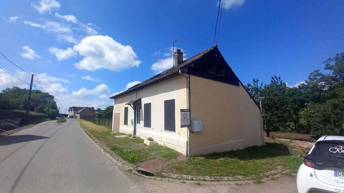 Maison à HAUTION