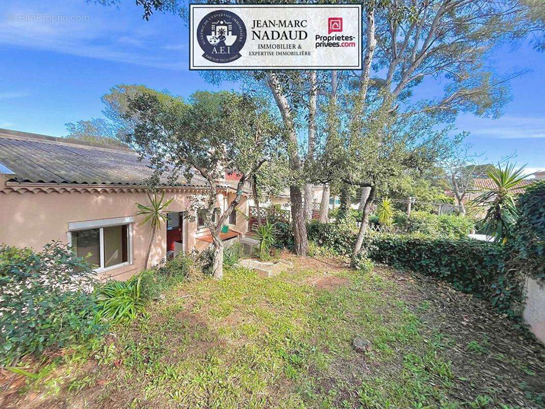 Maison à SAINT-RAPHAEL