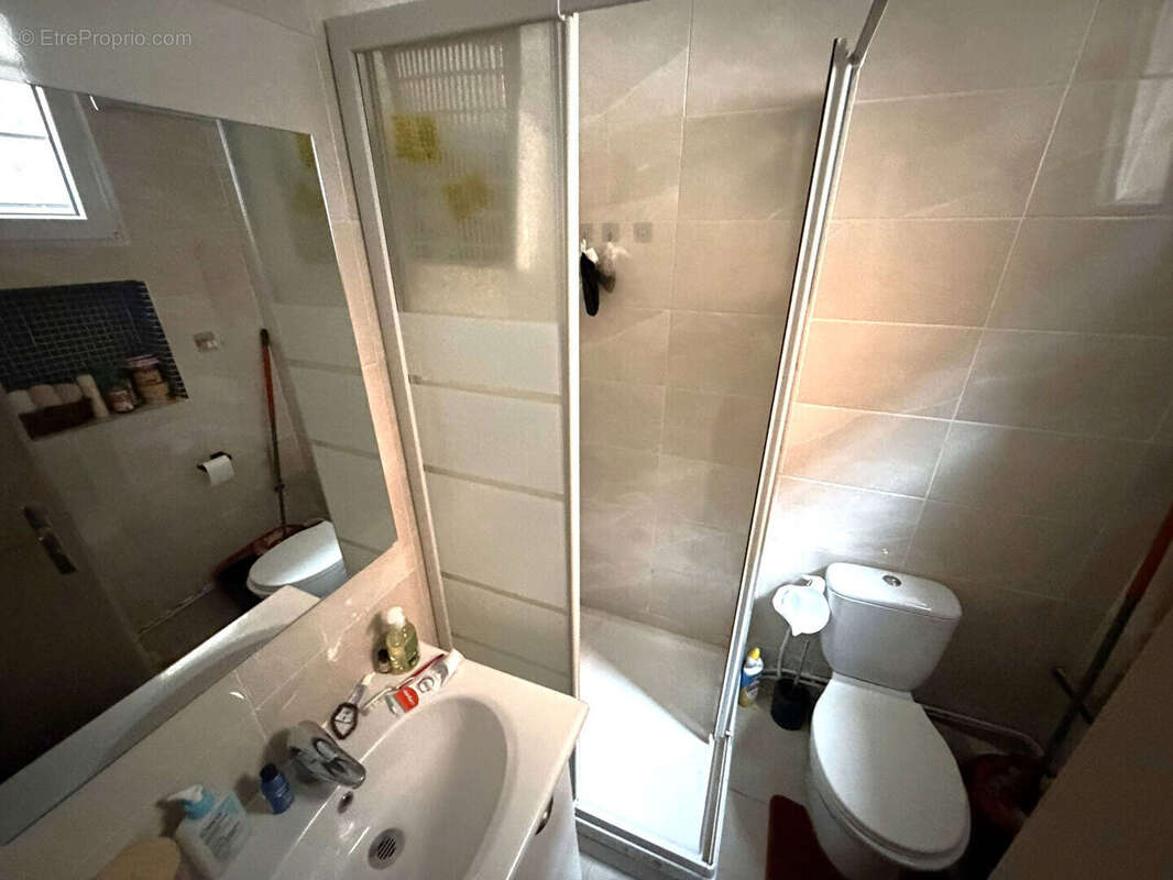 Appartement à PIERREFITTE-SUR-SEINE