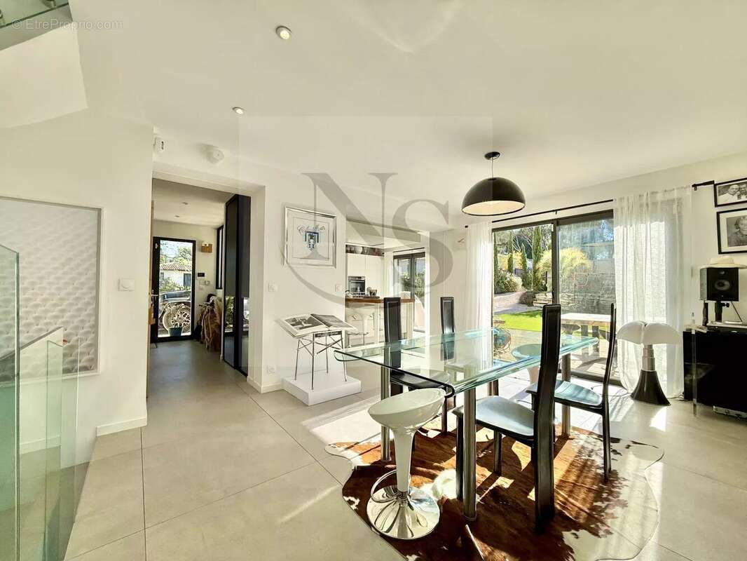 Maison à AIX-EN-PROVENCE