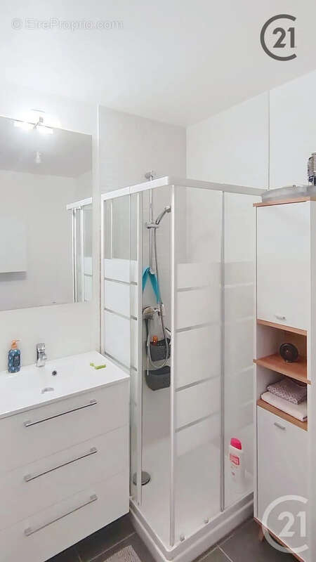 Appartement à BRIE-COMTE-ROBERT