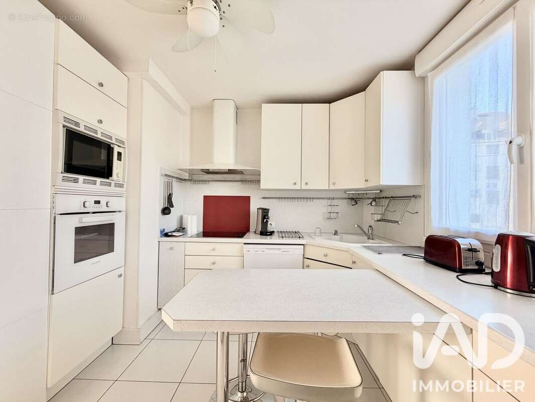 Appartement 85 m² à Vannes  - photo 6