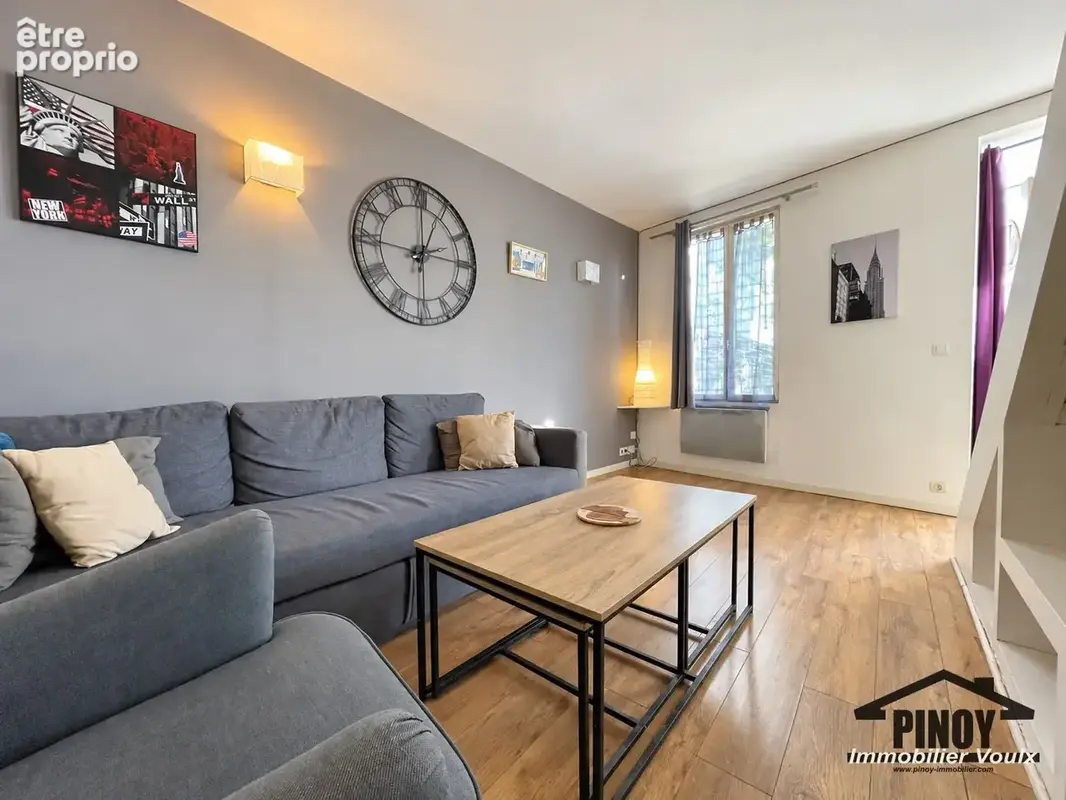 Une maison avec un grand jardin pour votre premier achat - La Genevraye - photo 3