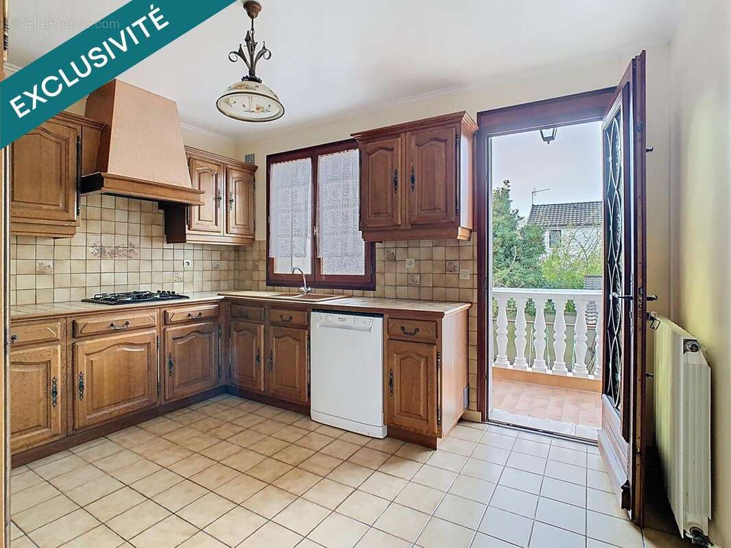 Photo 4 - Maison à PONTAULT-COMBAULT