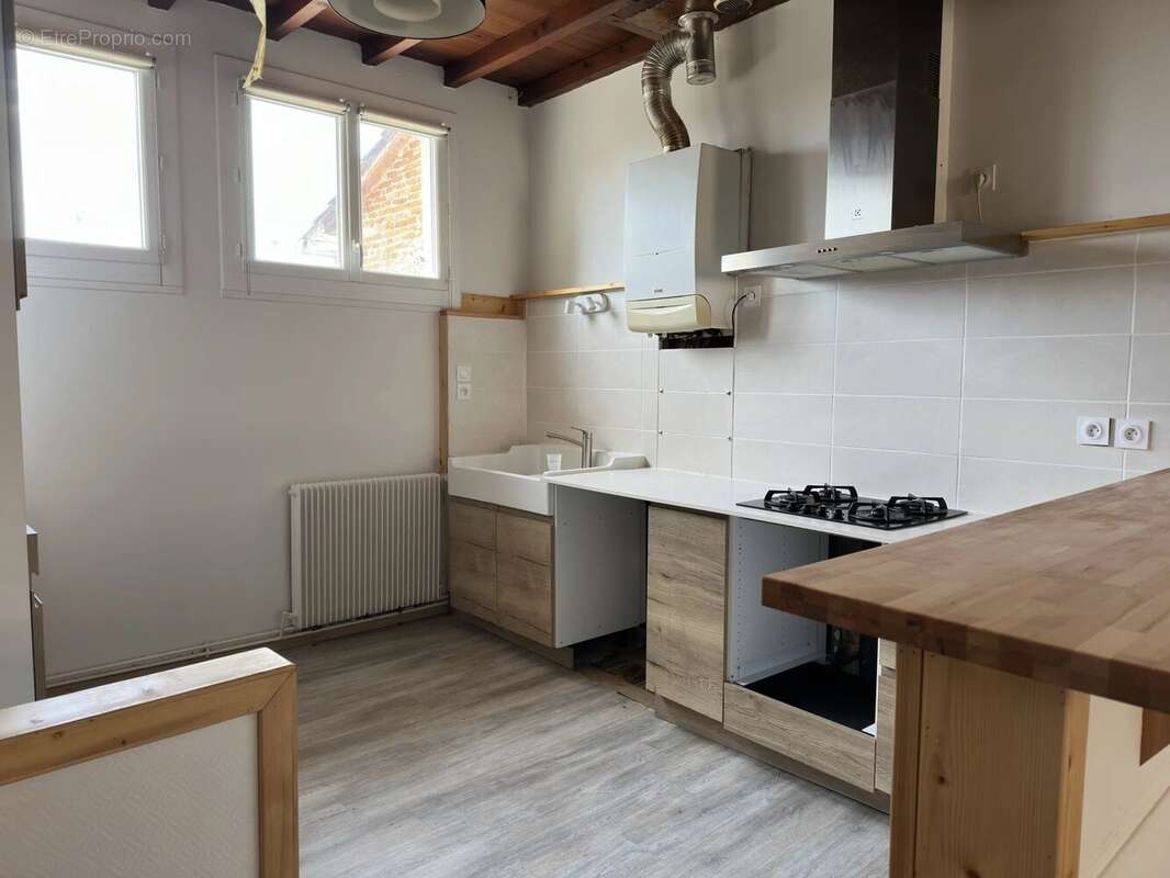 Appartement à VENERQUE