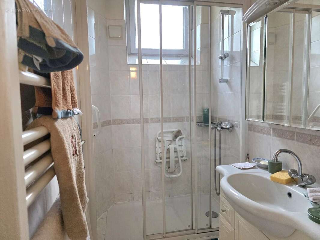 Appartement à BOULOGNE-BILLANCOURT