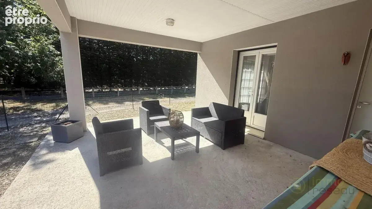 Maison 3 pièces 93 m² à vendre à Chasseneuil-Sur-Bonnieure (16260) - photo 8