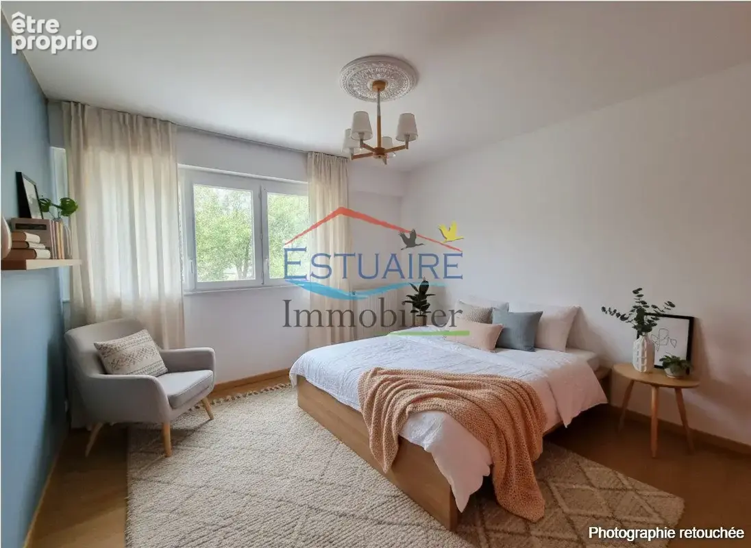 Appartement 5 pièces 96 m² à vendre à Saint-Herblain (44800) - photo 7