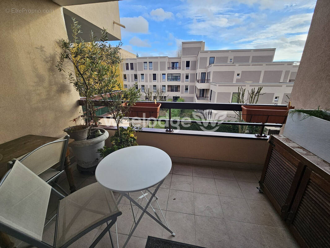 Appartement à ERAGNY