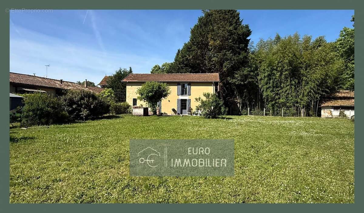 Maison à SORE