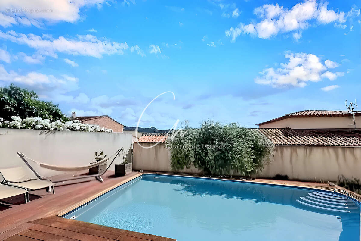 Maison à SAINT-REMY-DE-PROVENCE