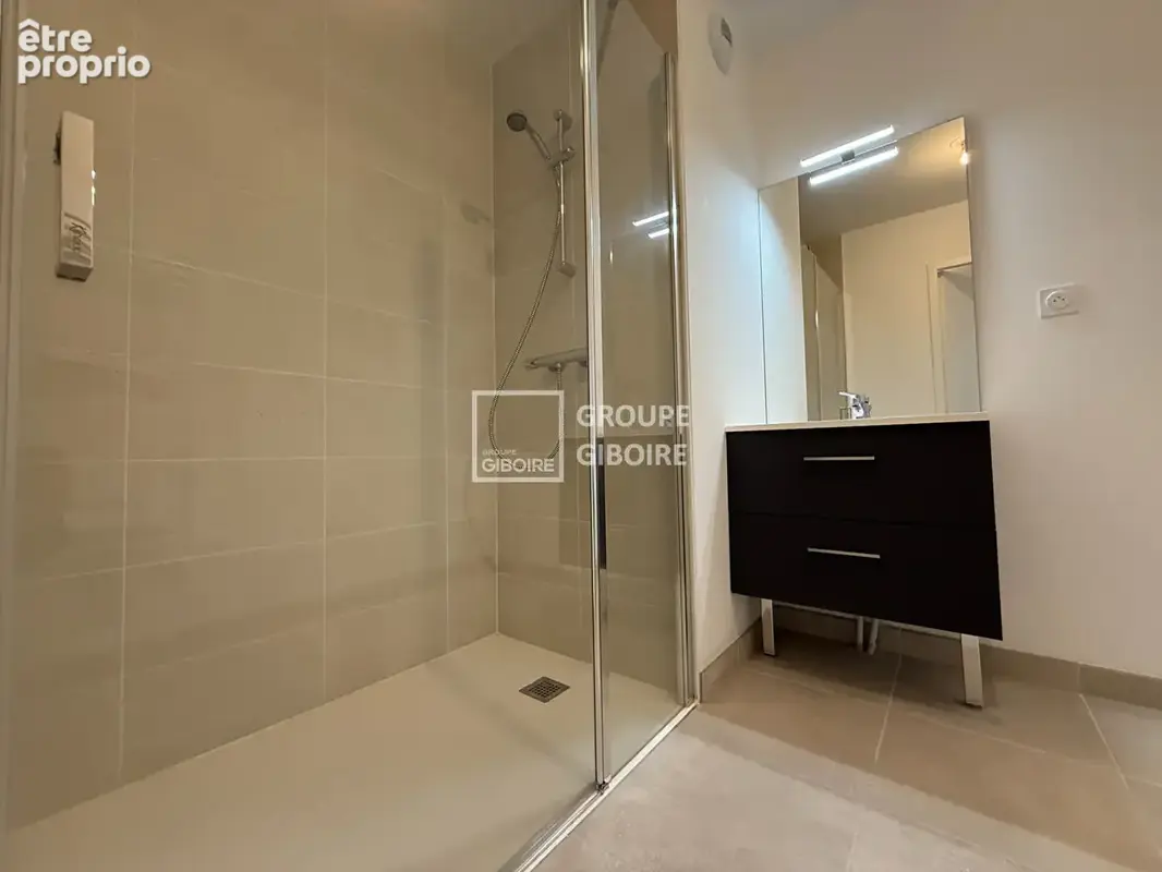 A vendre exclusivite agence giboire saint malo appartement type 3 parking - photo 6