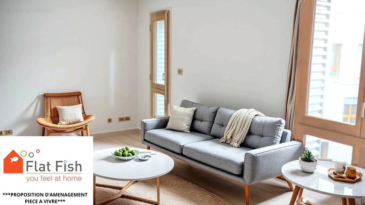 Appartement à LYON-7E