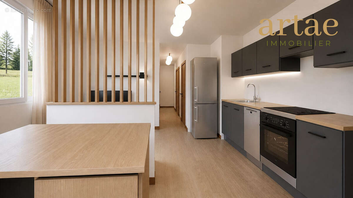 Appartement à LYON-5E