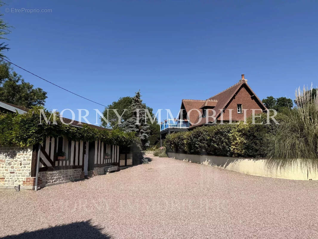 Maison à VILLERS-SUR-MER