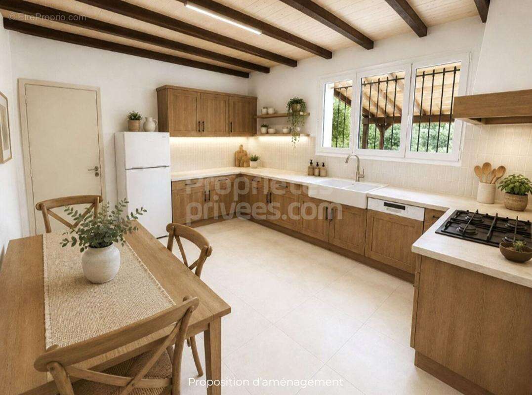 Maison fort potentiel - photo 3
