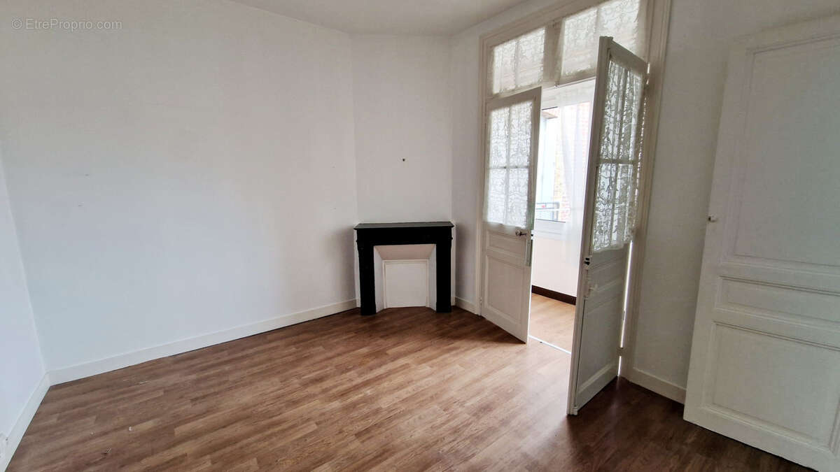Appartement à DIEPPE