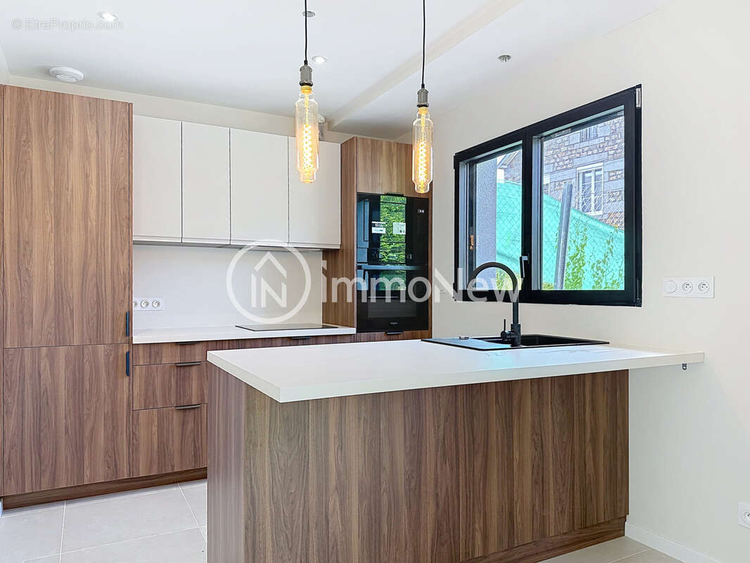 Maison neuve sartilly - photo 6