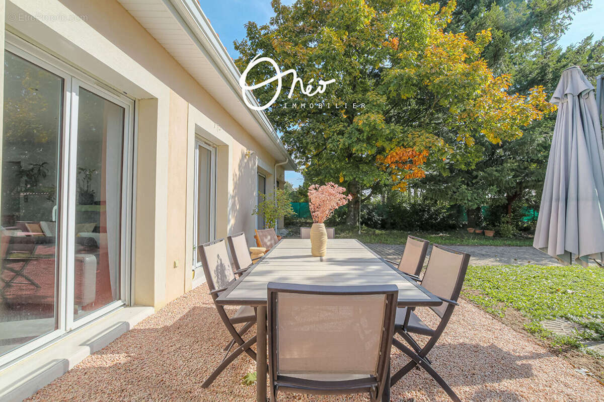 Maison à SAINT-PRIEST