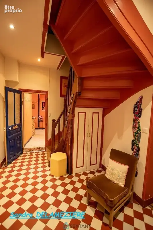 Maison de caractère, Jardin clos, terrasses et dépendance; - photo 8