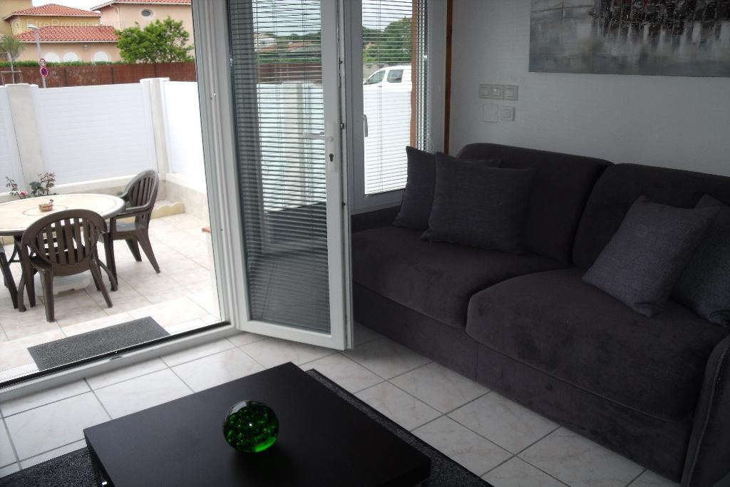Appartement à LE BARCARES