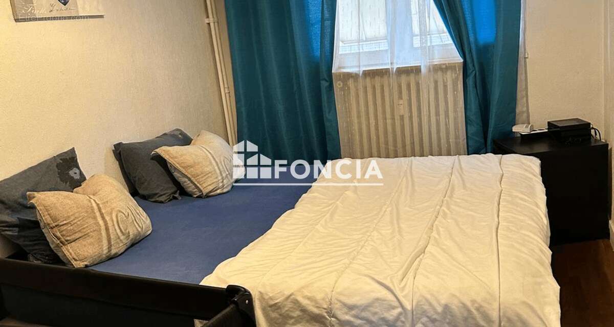 Appartement à AULNAY-SOUS-BOIS