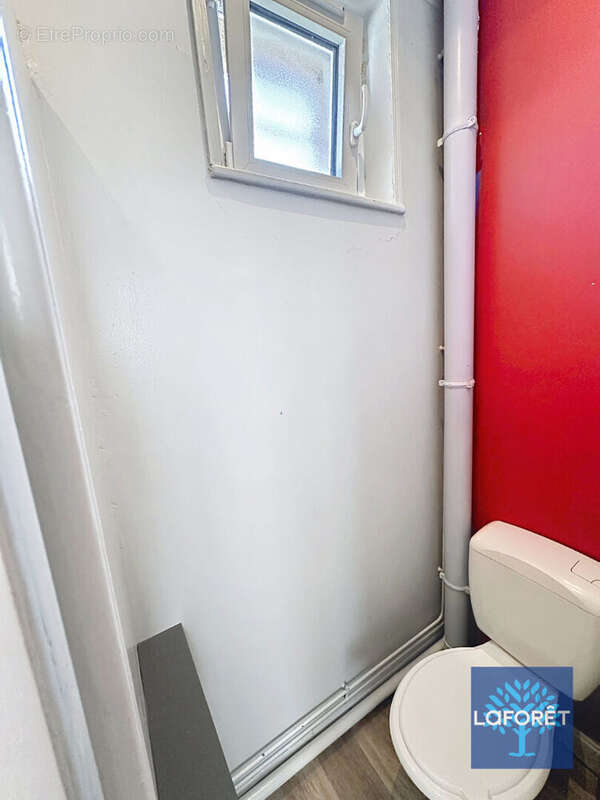 Appartement à NANCY