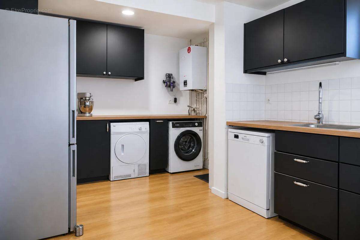 Appartement-maison 83m² avec jardin à St-Herblain - photo 7