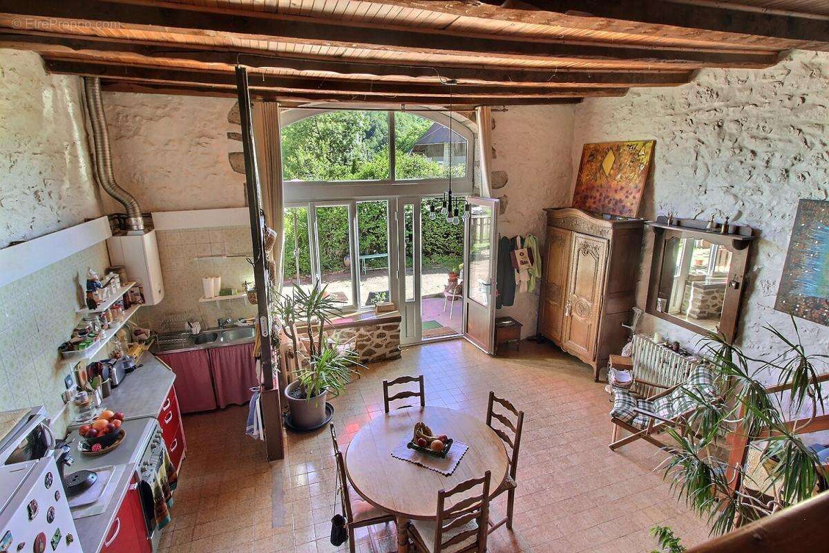Maison à LES DESERTS