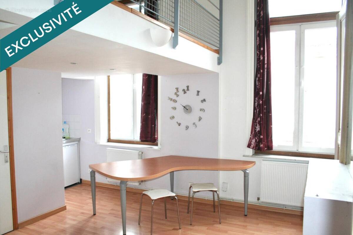 Photo 1 - Appartement à ROUBAIX