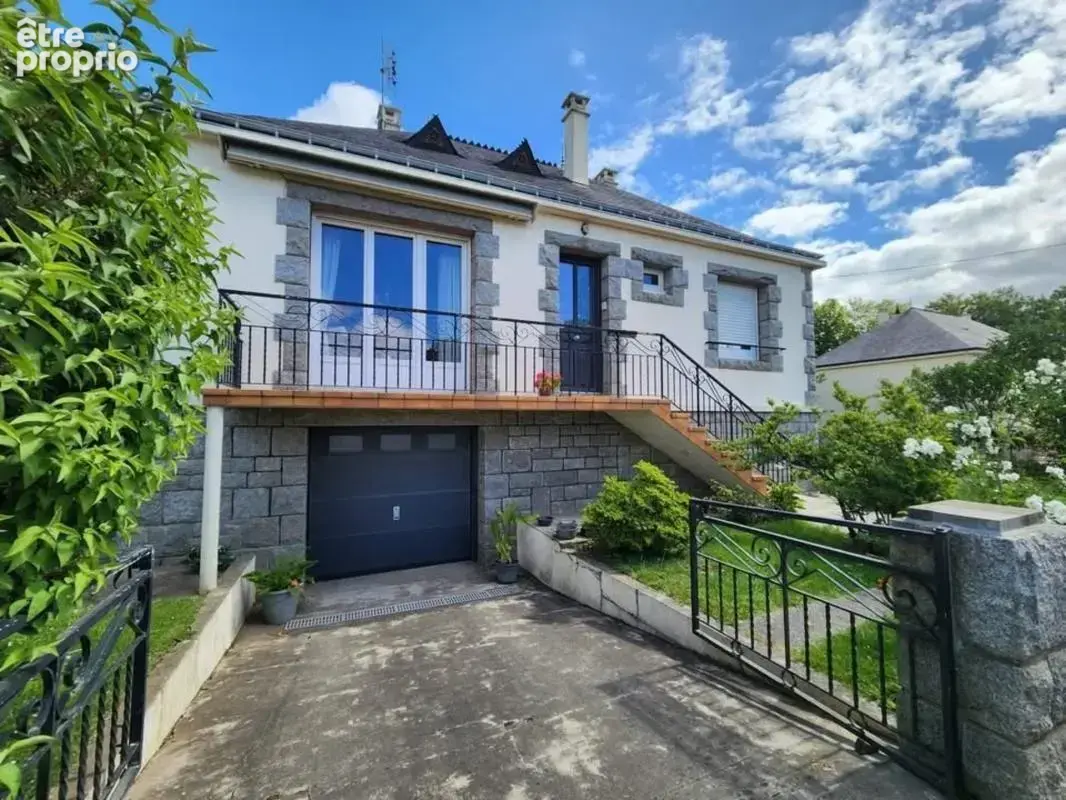 Maison à vendre 4 pièces  (56) - photo 2