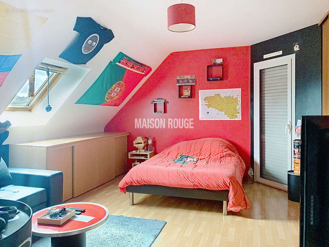 Maison à LONGAULNAY