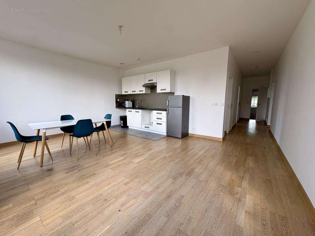 Appartement à VAUMOISE