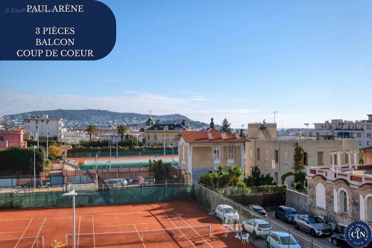 Appartement à NICE