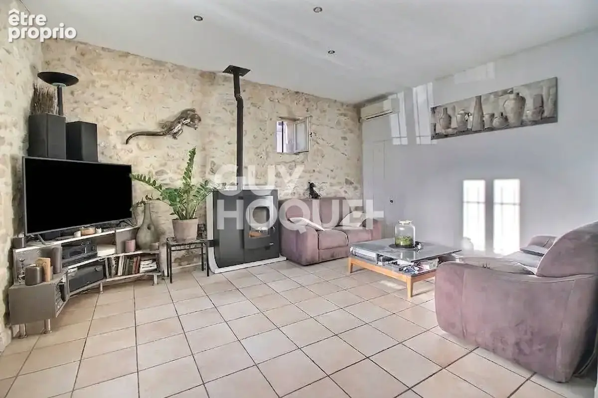 Photo Maison à Tarascon au prix de 139 500€