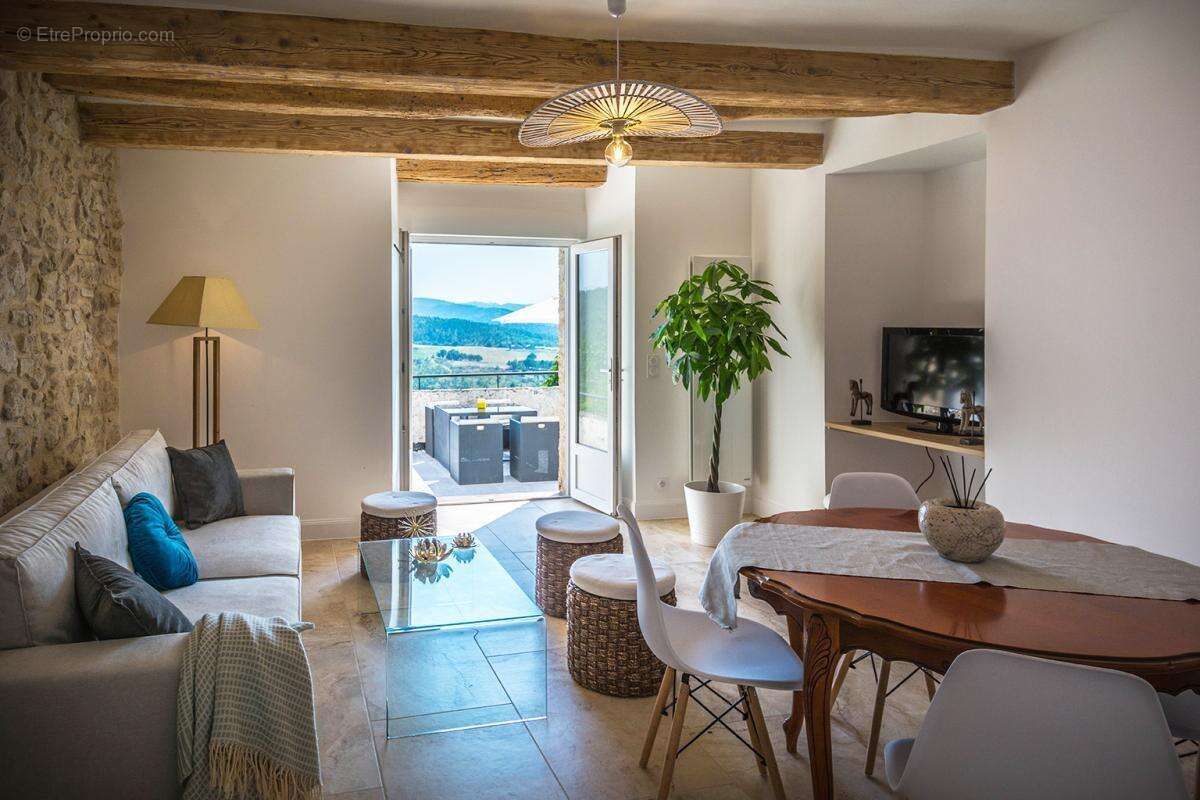 Appartement Type 2 avec terrasse - photo 2