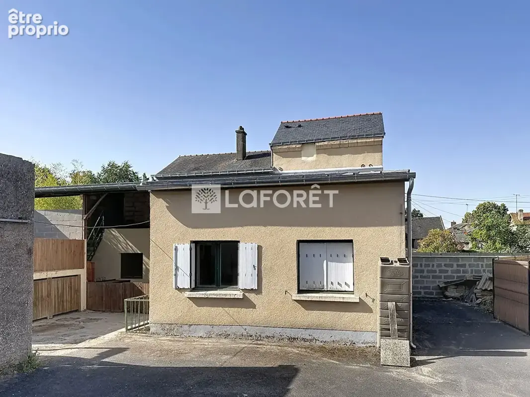 Maison Doué la Fontaine 4 pièces 75 m2 - photo 14