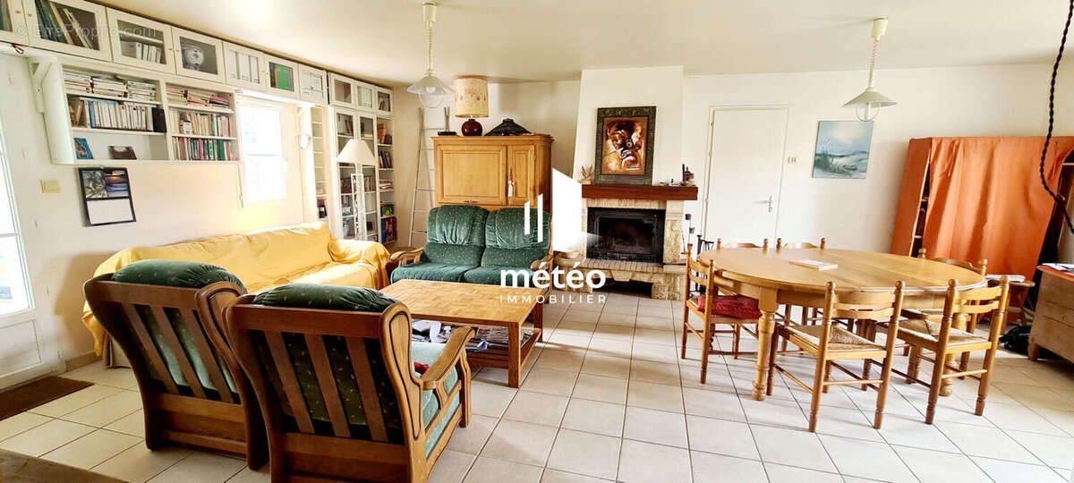 ANGLES  Maison Plain-pied 3 chambres - photo 3