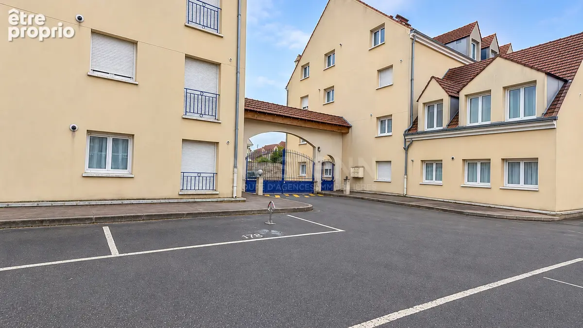 Photo Appartement à Lamorlaye au prix de 165 000€