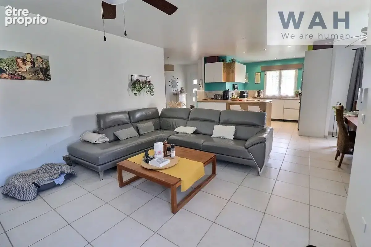 Vente maison 5 pièces impasse au calme 34190 saint bauzille - photo 4