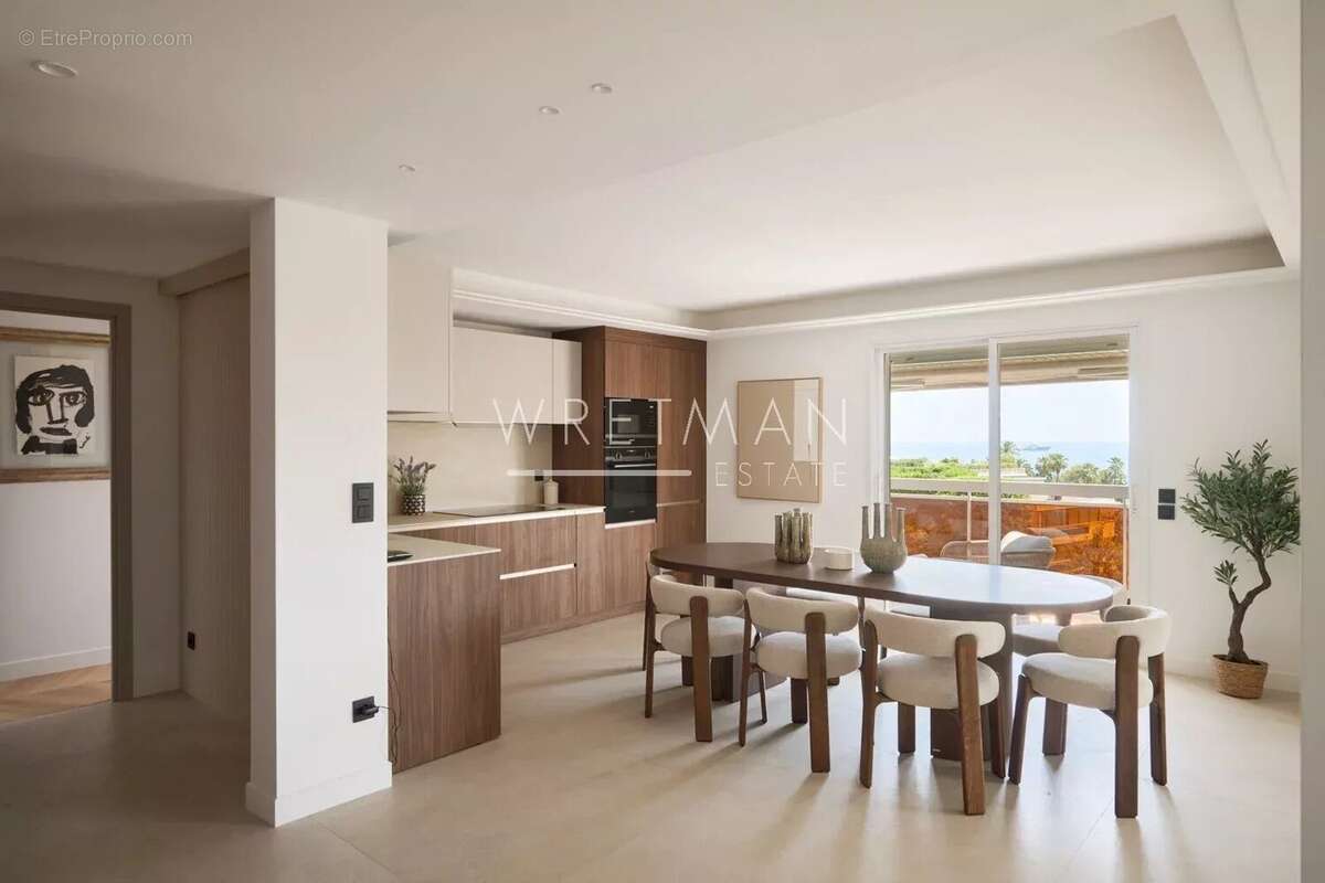 Appartement à CANNES