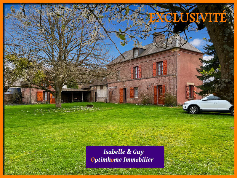 Maison à L'AIGLE