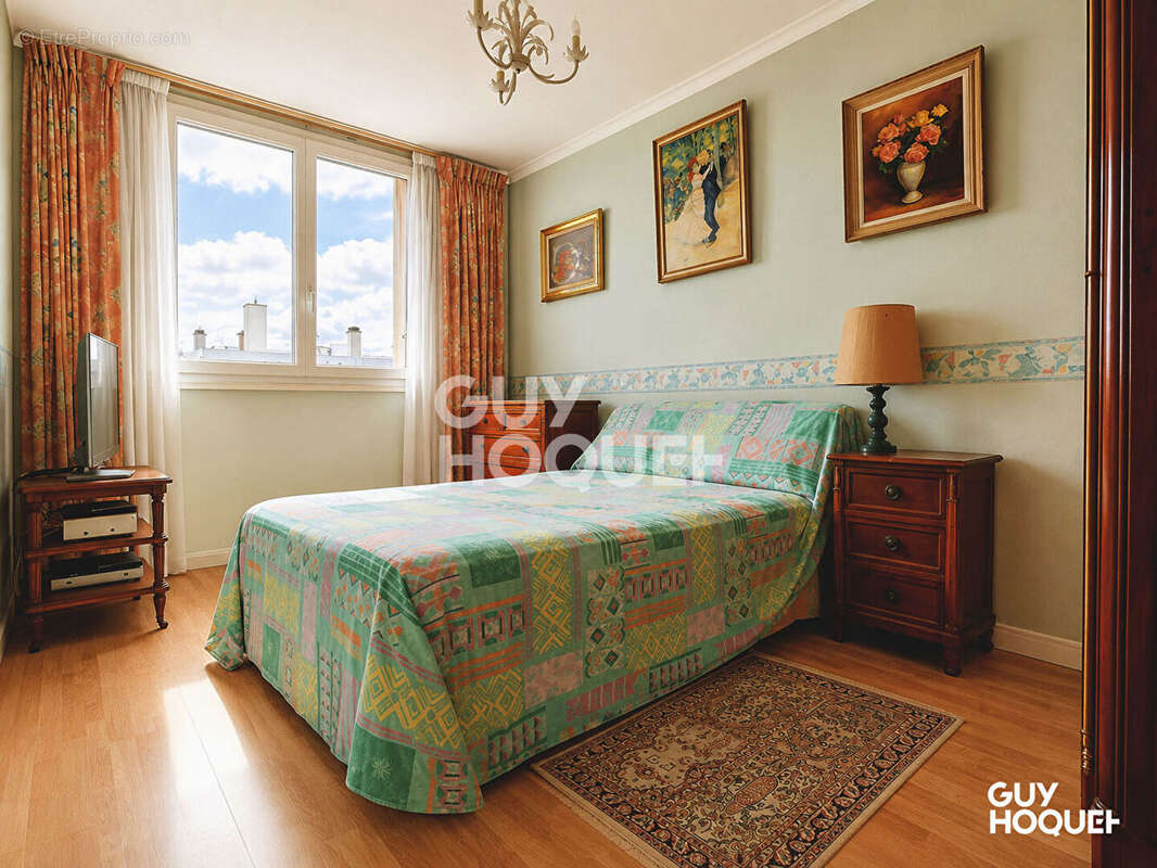4 pièces avec loggia plein sud - le lac - photo 8