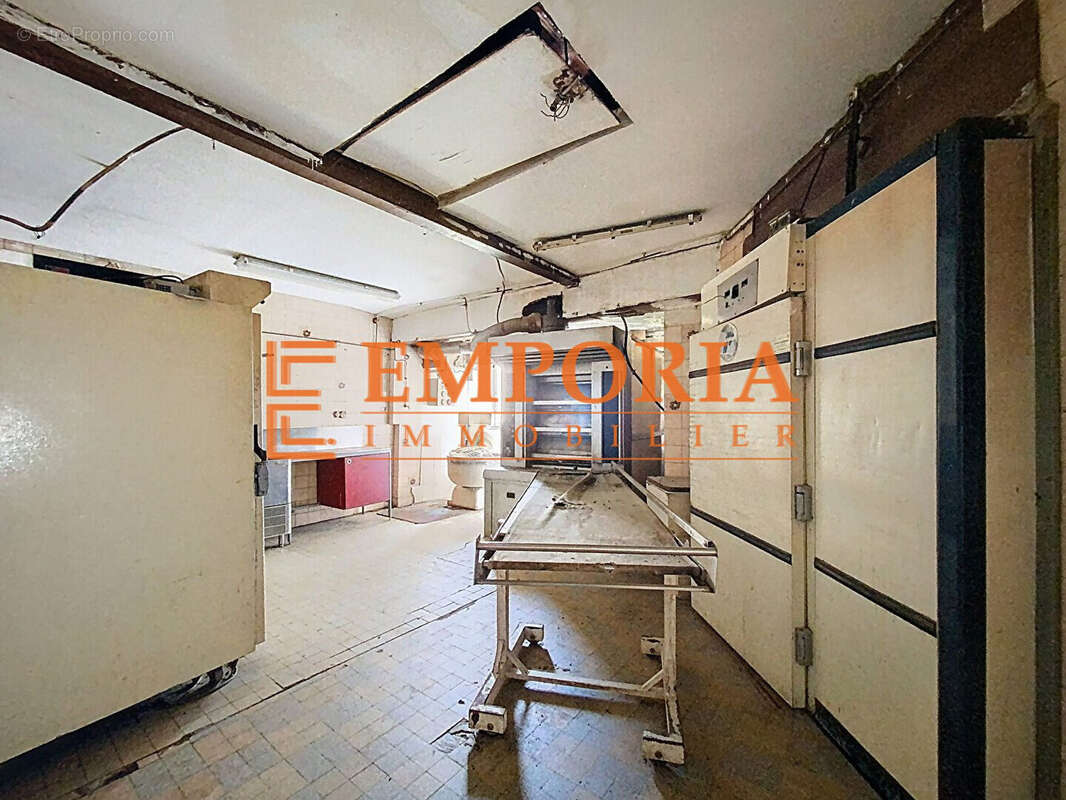 Commerce à MULHOUSE