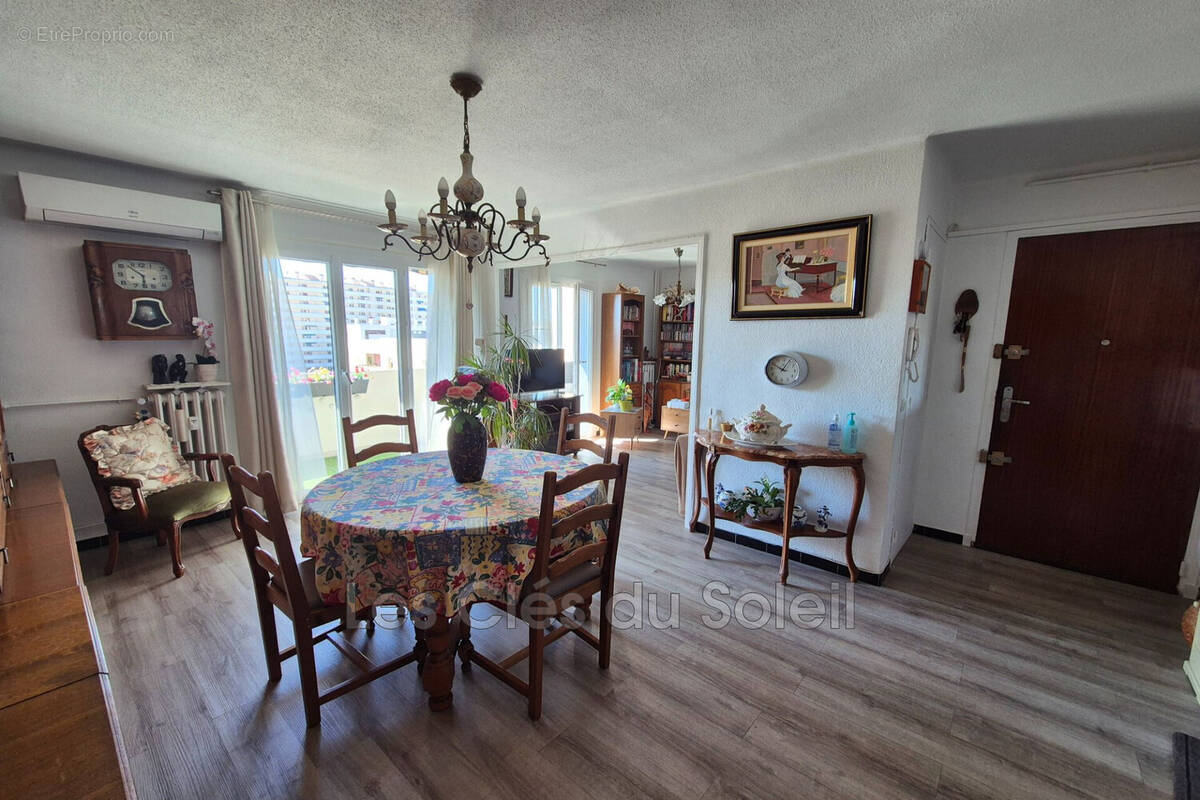 Appartement à TOULON