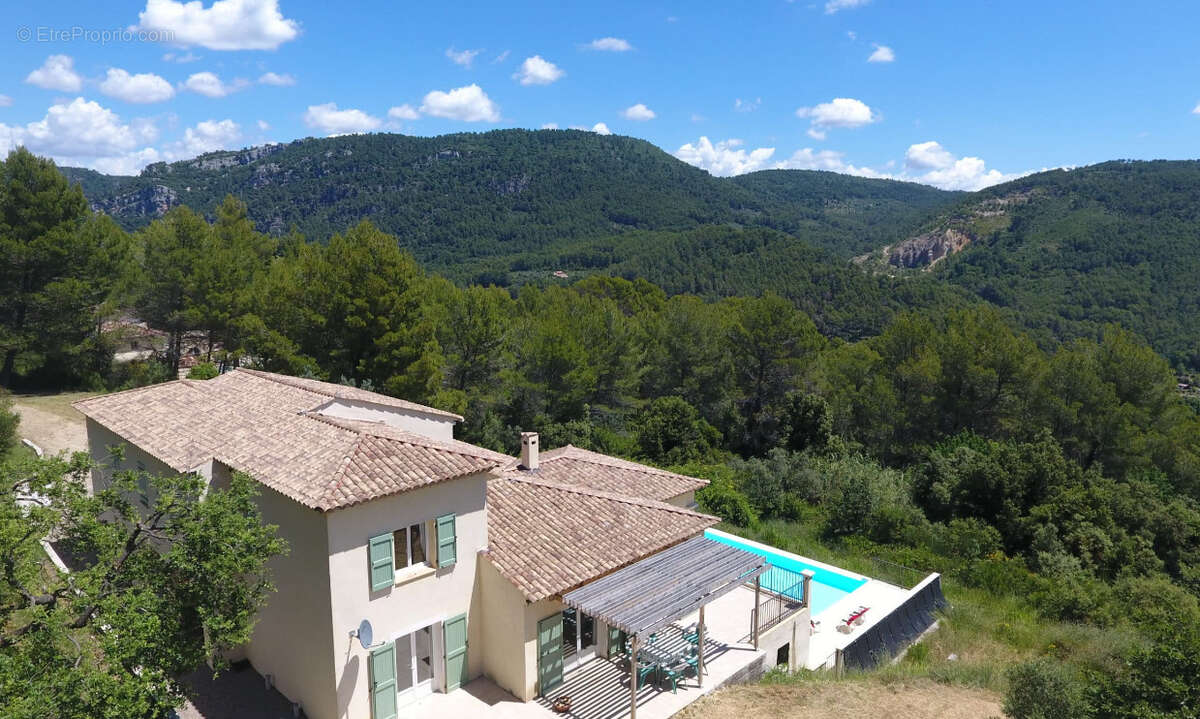 Maison à DRAGUIGNAN