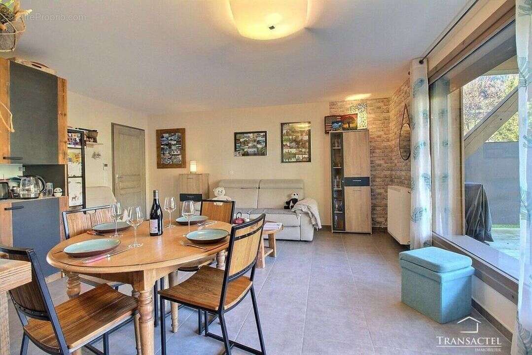 Appartement à MEGEVE