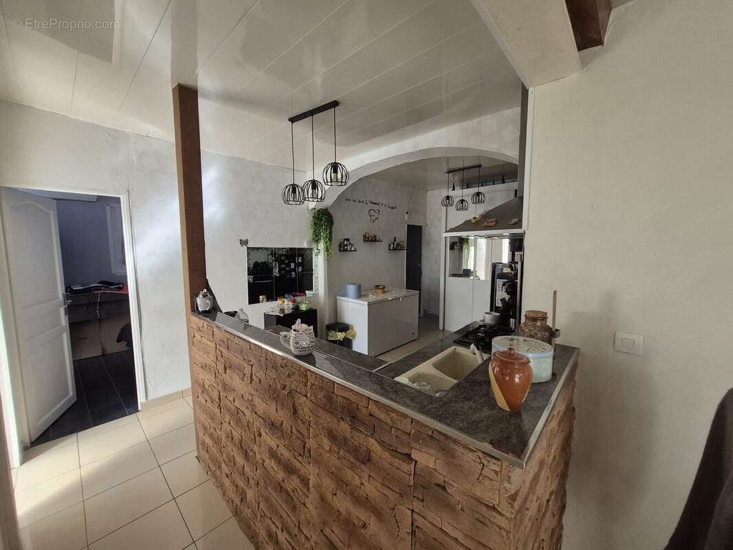 Maison à GOUSSAINVILLE